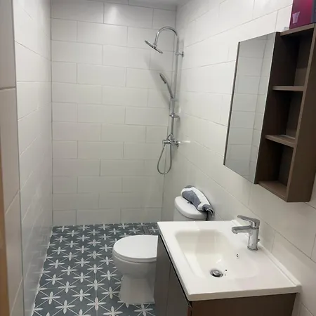 Topfix Luxury 1 דירה העיירה קוס